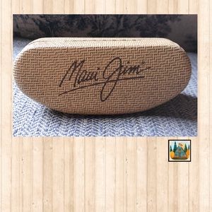 Maui Jim Sunglasses Case